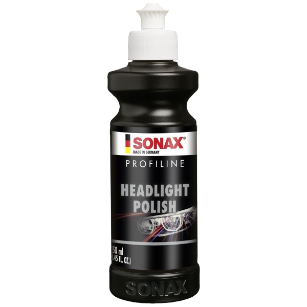 Sonax Profiline Soluție Abrazivă Pentru Polish Faruri 250ML 276141